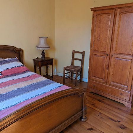 Bed and Breakfast Domaine Viticole Philippe Deschamps Beaujeu  Exterior foto