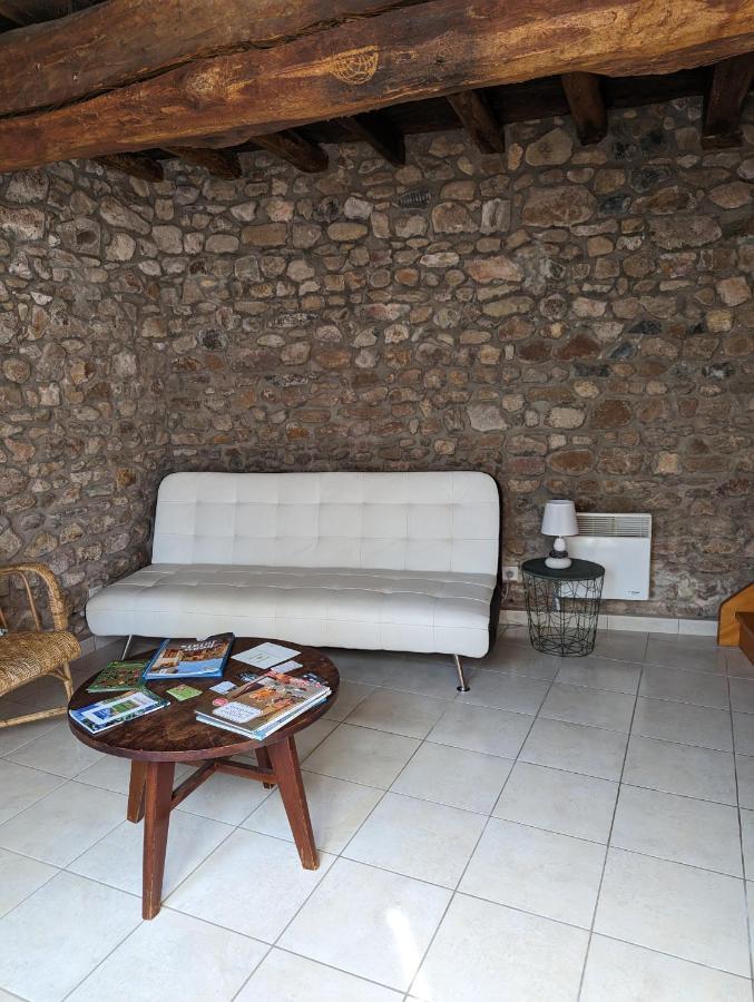 Bed and Breakfast Domaine Viticole Philippe Deschamps Beaujeu  Exterior foto