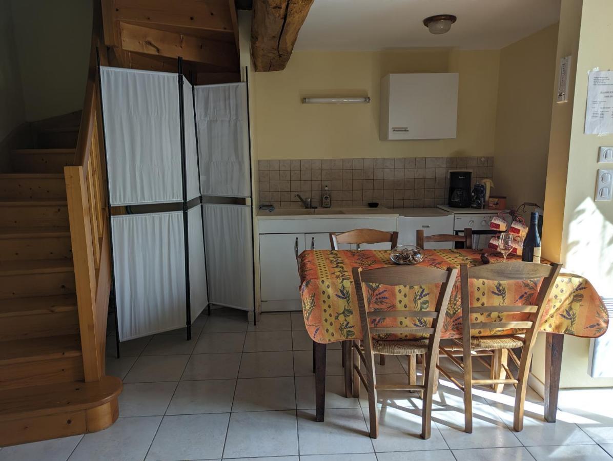 Bed and Breakfast Domaine Viticole Philippe Deschamps Beaujeu  Exterior foto