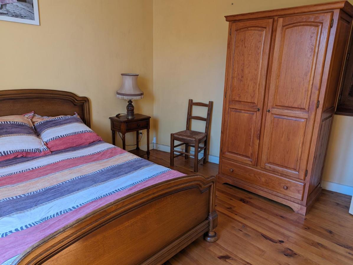 Bed and Breakfast Domaine Viticole Philippe Deschamps Beaujeu  Exterior foto